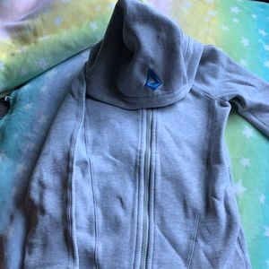 Ivivva Girls Hodded Sweatshirt